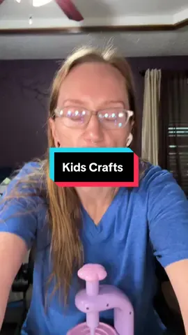 The perfect craft for kids that isn’t messy! #TikTokShopLaborDaySale #KidsCrafts #KidsToys 