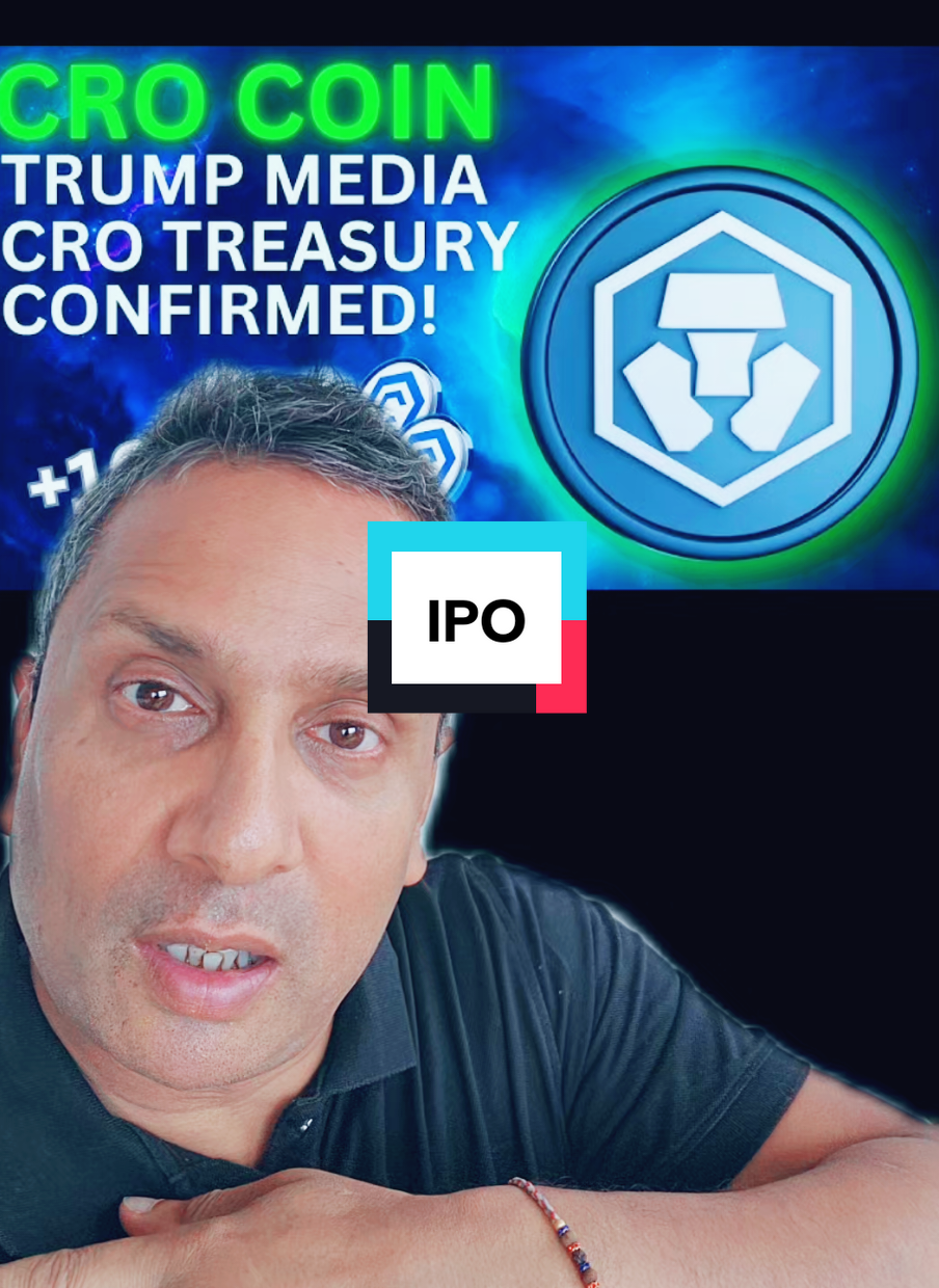 #cronos #ipo #success #studentloanmillionaire 