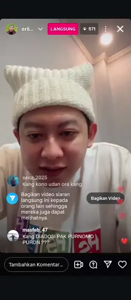 malah di kiro tudungan cedhing ki 🤣🤣 #eripras3_ #trend #fypシ゚ #foryoupage #masukberanda 
