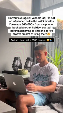 Comment “INFO” & follow me so I can send exactly what I do and how you can too! (With no experience or skills as I didn’t😅💸) The fact that anyone can start this with 0 risk is just insane 🙌 #onlineincome #passiveincome #makemoneyonline #digitalmarketing #howtomakemoneyonline 