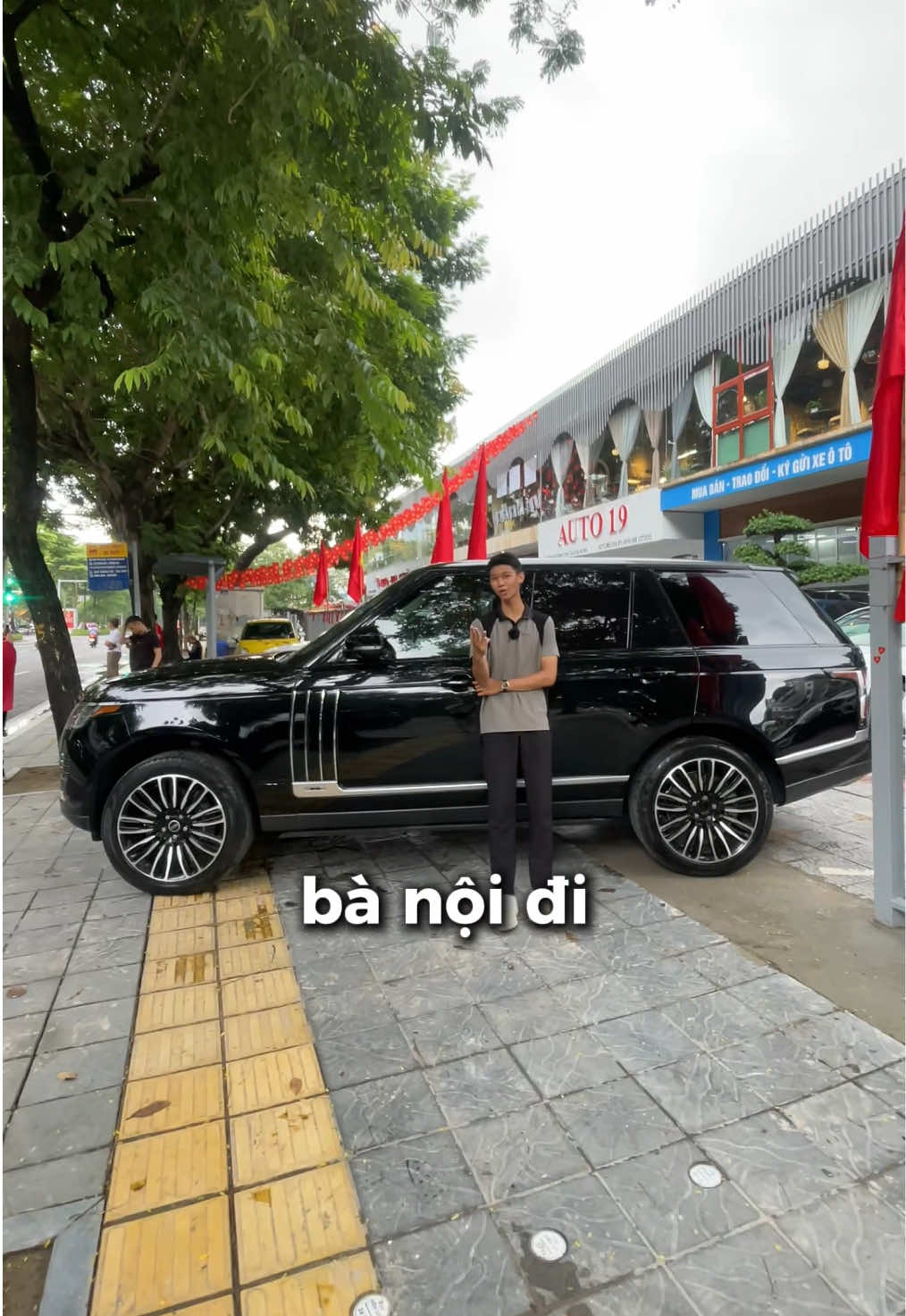 Tôi không quan tâm #lccar #khoalccar #rangerover #deckquantam #muabanoto 