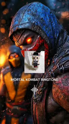 Mortal Kombat Ringtone 📞 DOWNLOAD IN BIO 🔗📲✨