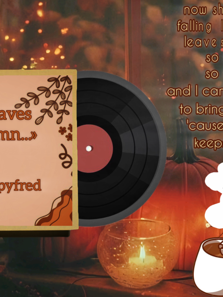 #music #song #autumn #darkacademia 