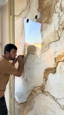 Organize the Venetian from start to finish #Venityano #plaster #artdecor #art #decoration #homedecor #interior #🎨🎨🎨🎨🎨🎨🎨💯💯💯💯👍👍👍👍🏠🏡 #painting #rec #top #tik_tok #respect #topvideo @Decor_Andijon 