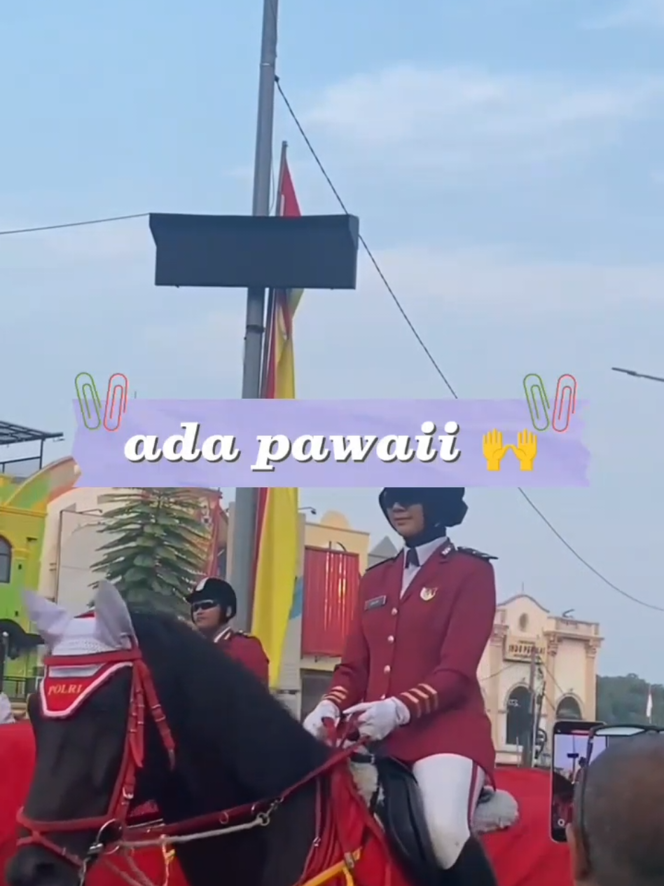 keseruan CFD Depok 🙌beneran unik