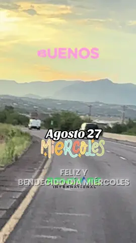 FELIZ MIÉRCOLES #GRATITUD #AmorPropio2025 #BUENOSDIAS #VIVIRFELIZ #DIOS #Reflexiones 