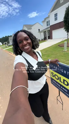 Love it here! Achieving goals and helping you achieve homeownership ☺️ is what I love the most 💕 📲 Link in bio, or DM me today and let’s make your BRAND NEW HOME dreams come true! Sylvia Nwajei, Realtor®️ 📱 678-373-4450 📧 Sylvia.Nwajei@starlighthomes.com  #fyp #firsttimehomebuyer #realestateagent #atlantarealtor #newhomeowners  