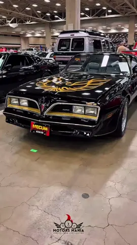 1978 Pontiac Firebird Trans Am