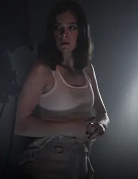 HAILEE IN A VR MOVIE?? [ #haileesteinfeld #asteroidmovie2025 #jvkd #fypシ゚viral ]