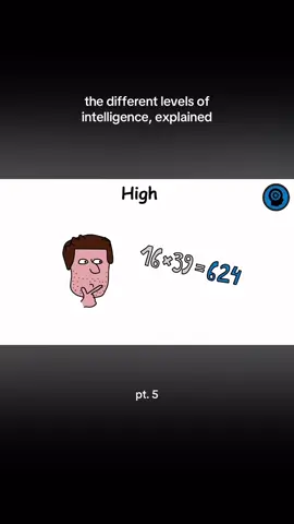 High intelligent people explained @plain&plaint on yt
