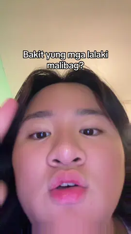 Libag~ means need more care. Naayos yan with proper routine!
