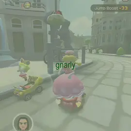 gnarly - #KATSEYE | im obsessed with this song. FUCKING GNARLY #fyp #lyrics #mariokart #foryou 