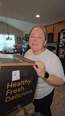 Another week, another factor! No, I am not sponsored!! I just really love these meals and they are so convenient and have really helped with my weight loss journey! #mealprep #factor #glp1 #weightlossjourney  #PCOS