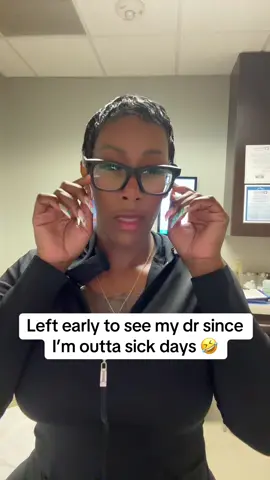 No sick time no problem 🤣 #fyp #foryoupage #relatable #trending #worklife 