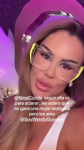 #lacasadelosfamosos #fandom #ninelconde #❤️ #mexico🇲🇽 @elguana @La Casa de los Famosos México @Elaine Haro @Aaron Mercury @Alexisayala @Abel Saenz R. @MARCONTRERASOF @Ninel Conde @DalilahPolanco @Priscila Valverde 