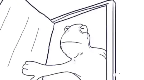 God damn it Kermit, not again… #shitpost #fyp #piggy #kermit 