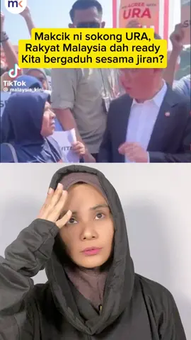 URA ni terang2 langgar perlembagaan, rakyat kena diberi lebih kesedaran. Realitinya manis di di depan tapi pahit di belakang khususnya tanah2 milik rakyat bakal tergadai ke warga asing.. #rafidahibrahim #ura