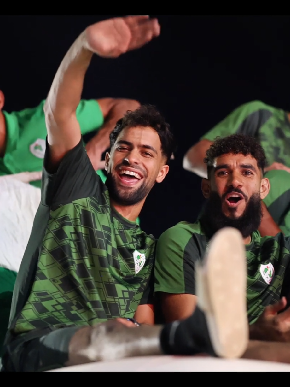 نادي درنه الاول 1952 💚💚💥💥#درنه #درنه_بنغازي_البيضاء_طبرق_ليبيا #نار_ودخان🔥🔥 #معز_بوصفحه #2025 