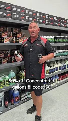 use the search bar on the top right hand corner of our web site and search 50. once you type 50 the bundle will appear on your screen. simply click it. add to cart, apply the code 50 at checkout and you save half off!!!!  Get it at Dura-coating. C om and search weekly bundles  Use code 50 at checkout! Dura-coating. C om #detailers #detailing #detailingcars #detailerslife #car #cars #truck #trucks #suv #dodge #Chevy #Ford #gmcsierra
