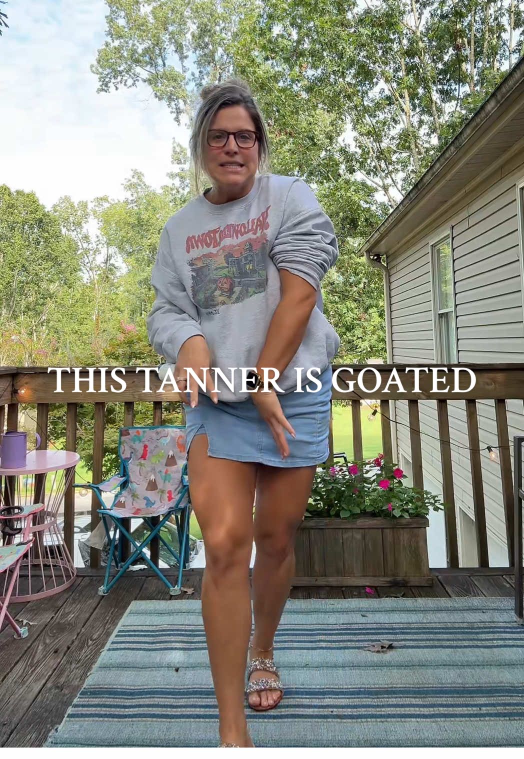 Best self tanner 