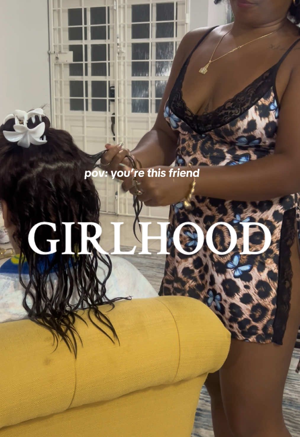 this is girlhood fr 🫶✨ #girlhood #friendship #fyp 
