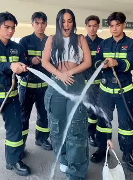 #CapCut #promptstudio #ai #firefighters 