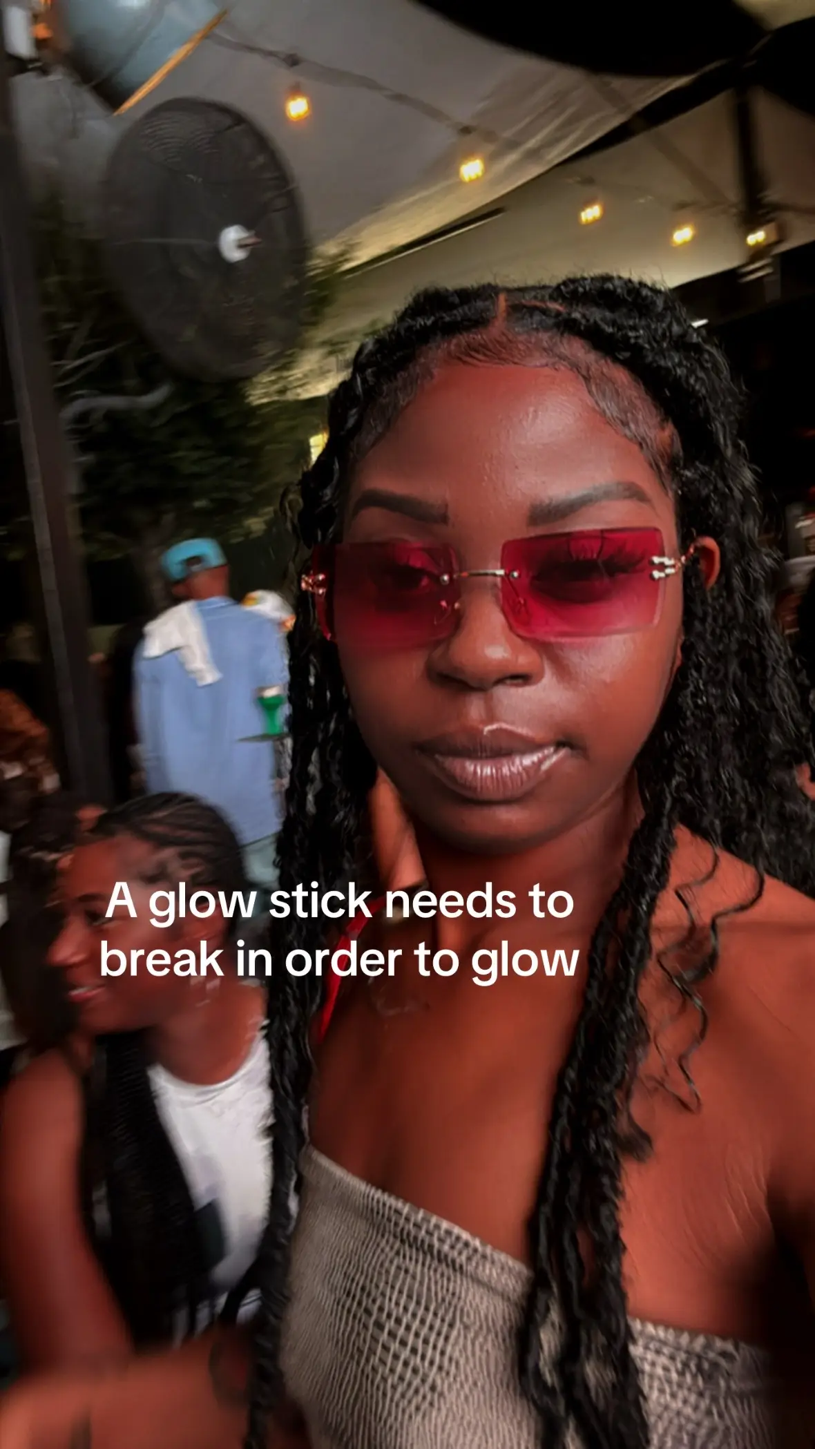 🌟 Glow-up journey: experiencing life with my person #GlowUp #fy 