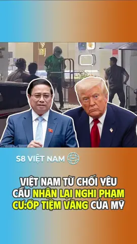 Một lời từ chối làm cả Mỹ bất ngờ #my #vietnam #ngoaigiao #tiemvang 