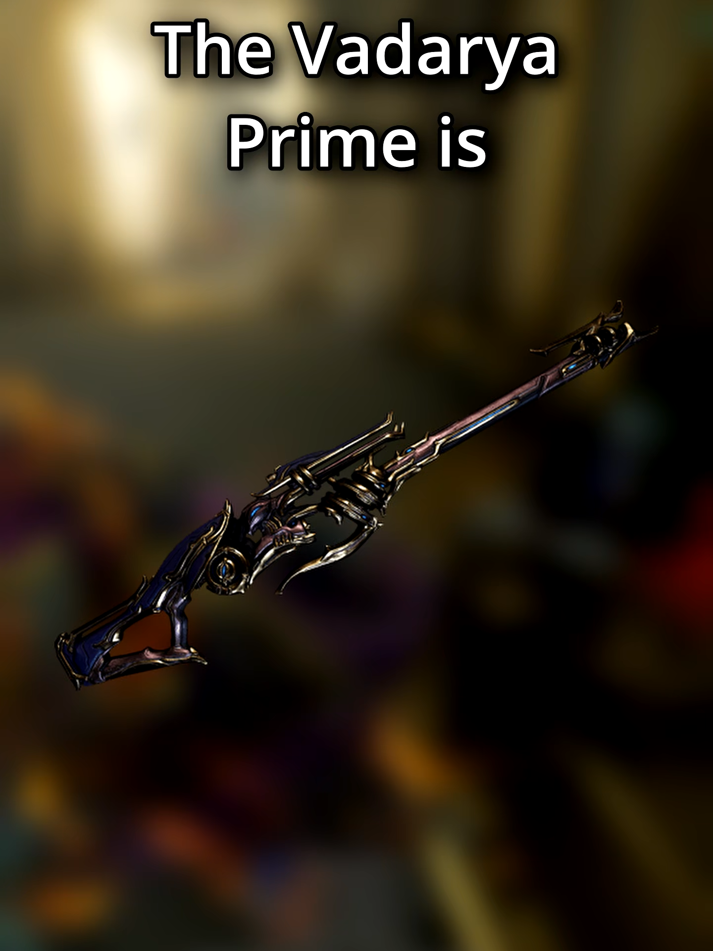 Vadarya Prime + Blast = LIGHTING STORM #shorts #warframe #reels #fyp #gaming #streamer #wfcc  The Vadarya Prime's Unique trait is completely wild and has a silly interaction with Blast.   @kyaiiyt Vadarya Video: https://www.youtube.com/watch?v=9itY4QRWzac Harrow Evade Build: https://youtube.com/shorts/F68DwuYeWU0?feature=share MOBILE USERS: You can highlight the links in the description to recieve a prompt to open them!  All socials: https://linktr.ee/zenosfire https://www.youtube.com/@zenosfire https://www.twitch.tv/Zenosfire https://www.instgram.com/zenos.fire https://www.tiktok.com/@Zenosfire  https://www.Ko-fi.com/zenosfire No other channel has permission to re-upload any of my content other than the above list. I am an Official Warframe Content Creator!