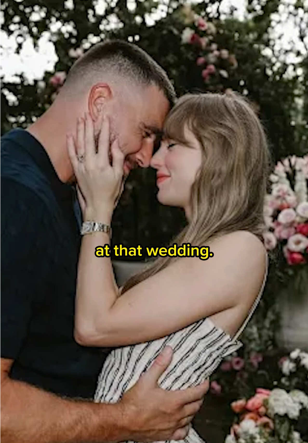Taylor Swift and Travis Kelce’s wedding guest list is going to keep us up at night. Emergency episode out now. 