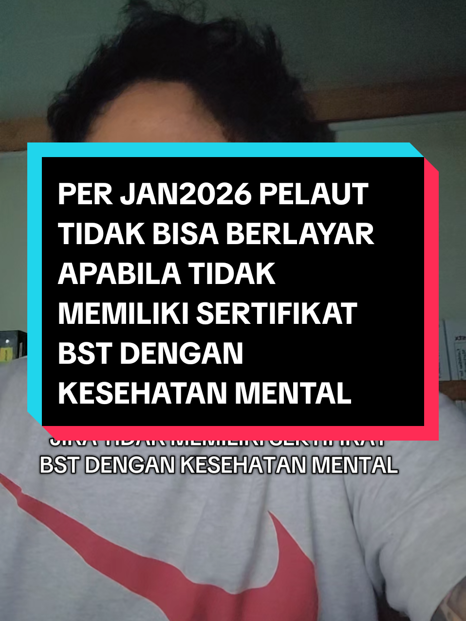 info terbaru di dunia maritim nih gaes, aturan ini mengacu pada circular MSC.560(108) yang mana aturan ini di adopsi dari MSC.108 Bulan May 2024. #pelautindonesia #pelautindonesia🇲🇨🇲🇨 #pelautindonesiatiktok #pelaut #pelautpunyacerita 