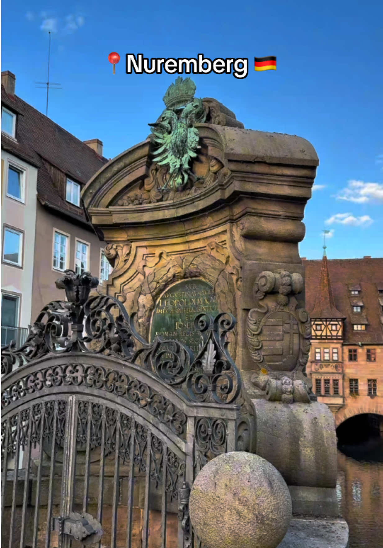 Timeless Nürnberg 🕰️ . . . #nürnberg #germany #fyp #viral #creatorsearchinsights 