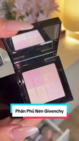 Phấn phủ nén Givenchy #goclamdep #reviewlamdep #foryoupage #LearnOnTikTok 