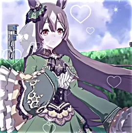 SatonoDiamond💚ブルアカで作ってた編集ウマ娘でも出来ると思ってやってみたけどなんか微妙になった…伸びない予想#ウマ娘 #umamusume #satonodiamond #edit #fyp 