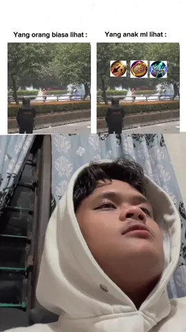Pascol full item maju ke barisan depan demo☠️