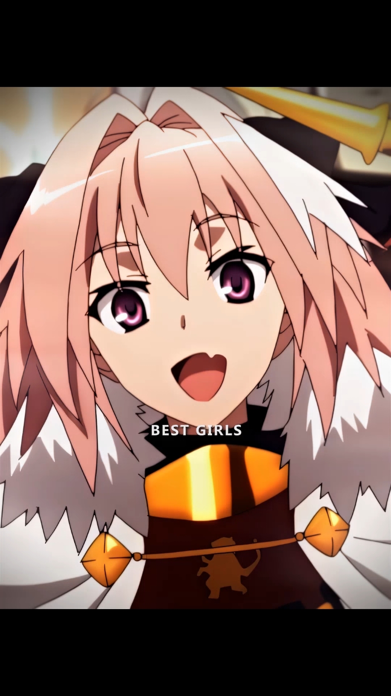 Your favourite girl?? #anime #astolfo #rimuru #chigirihyoma #kirito #gisellegewelle  #bleach #rezero 