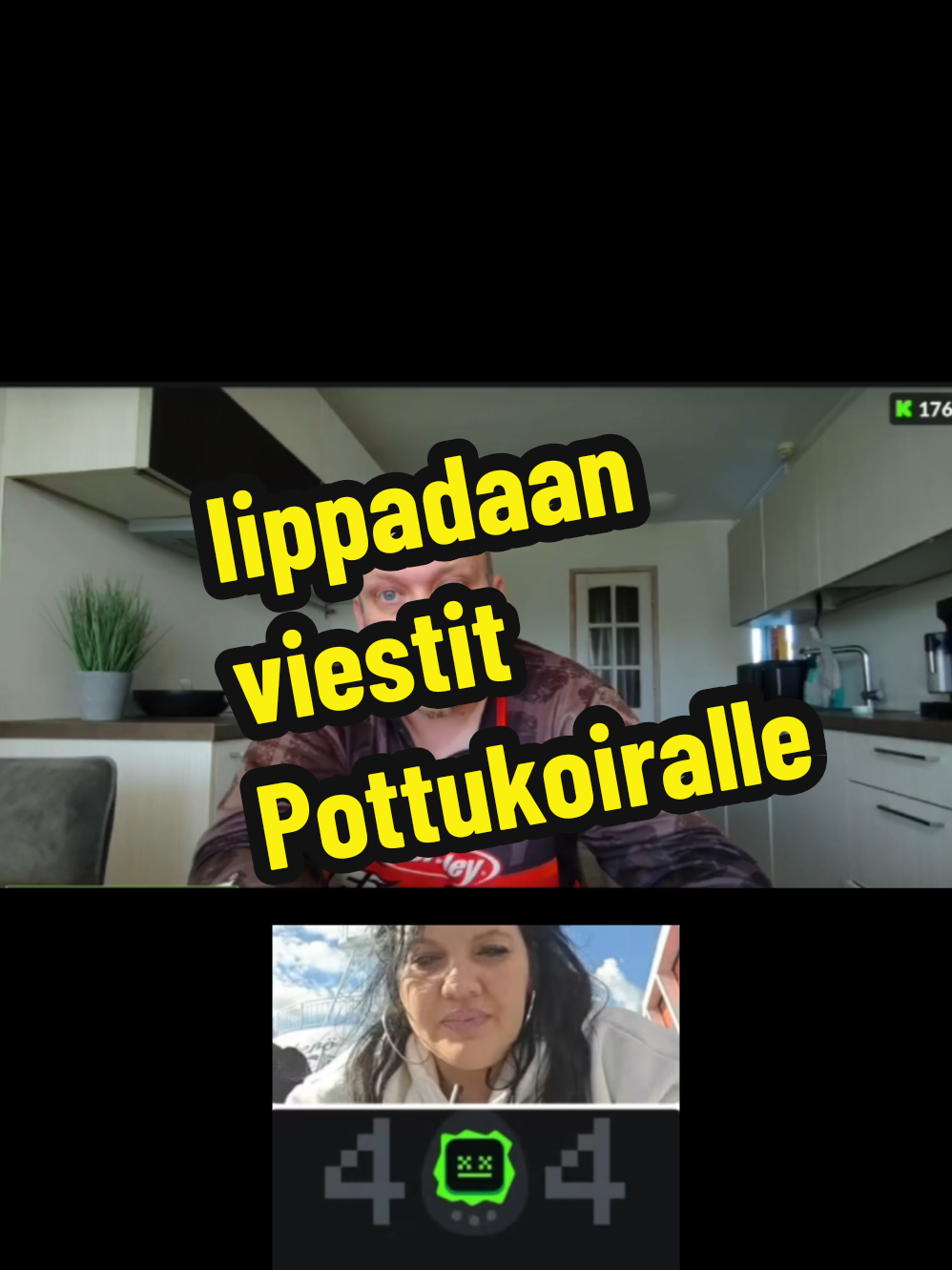 #iippadaa #pottukoira #sinulle #viestittely #fyp 