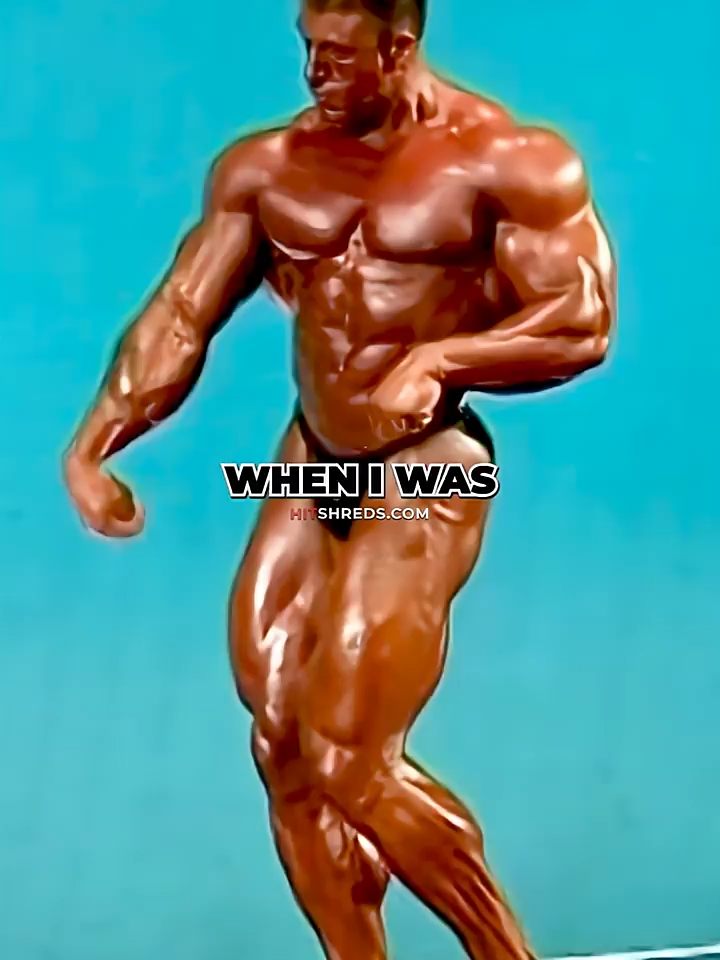 Dorian Yates Only Trained 4x A Week #fyp #gym #bodybuildingmotivation #bodybuilding #GymTok #mikementzer #dorianyates