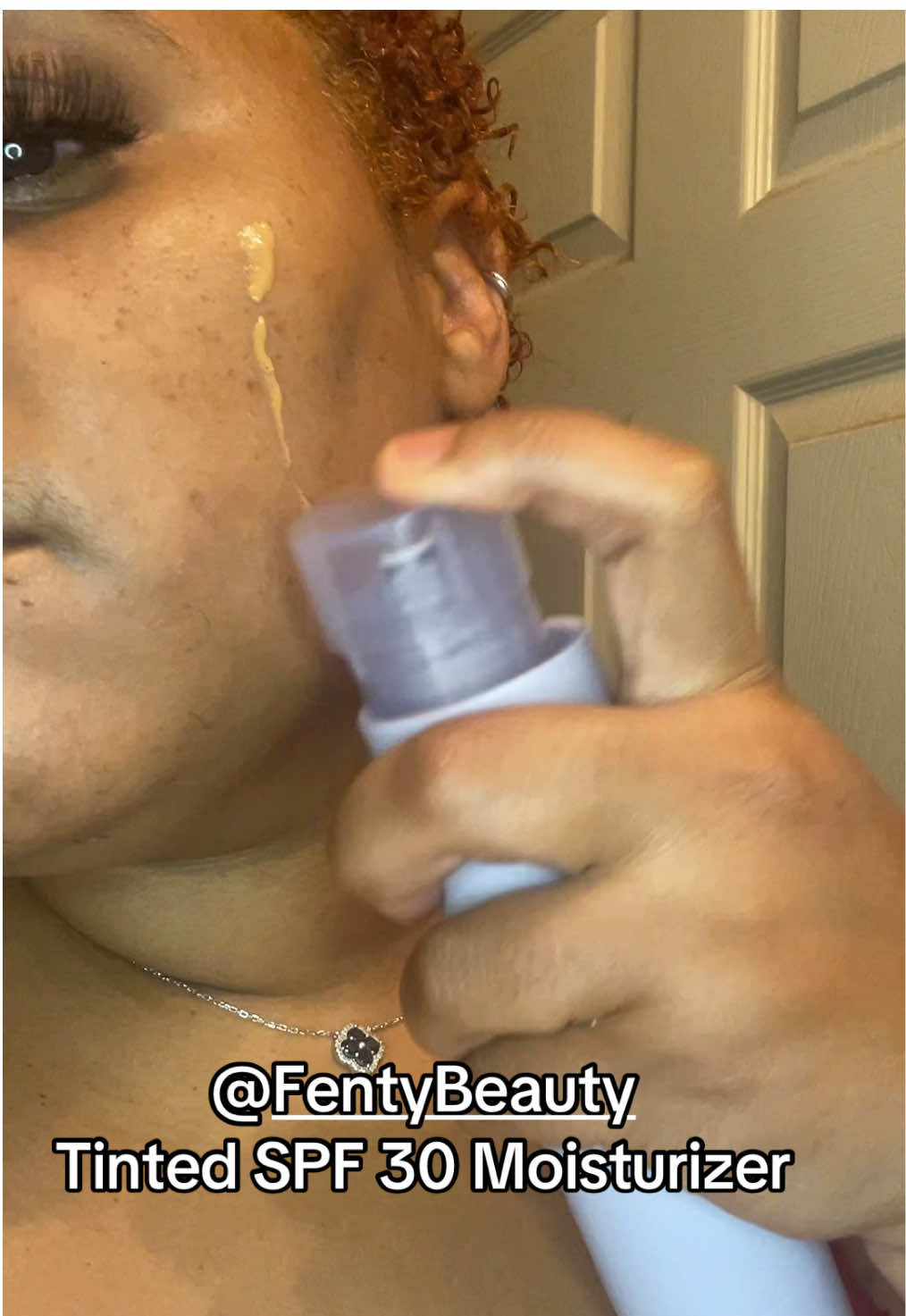 @Fenty Skin @Fenty Beauty #spf30  #fentyspf #tiktokshop #fentybeauty #sunscreen 