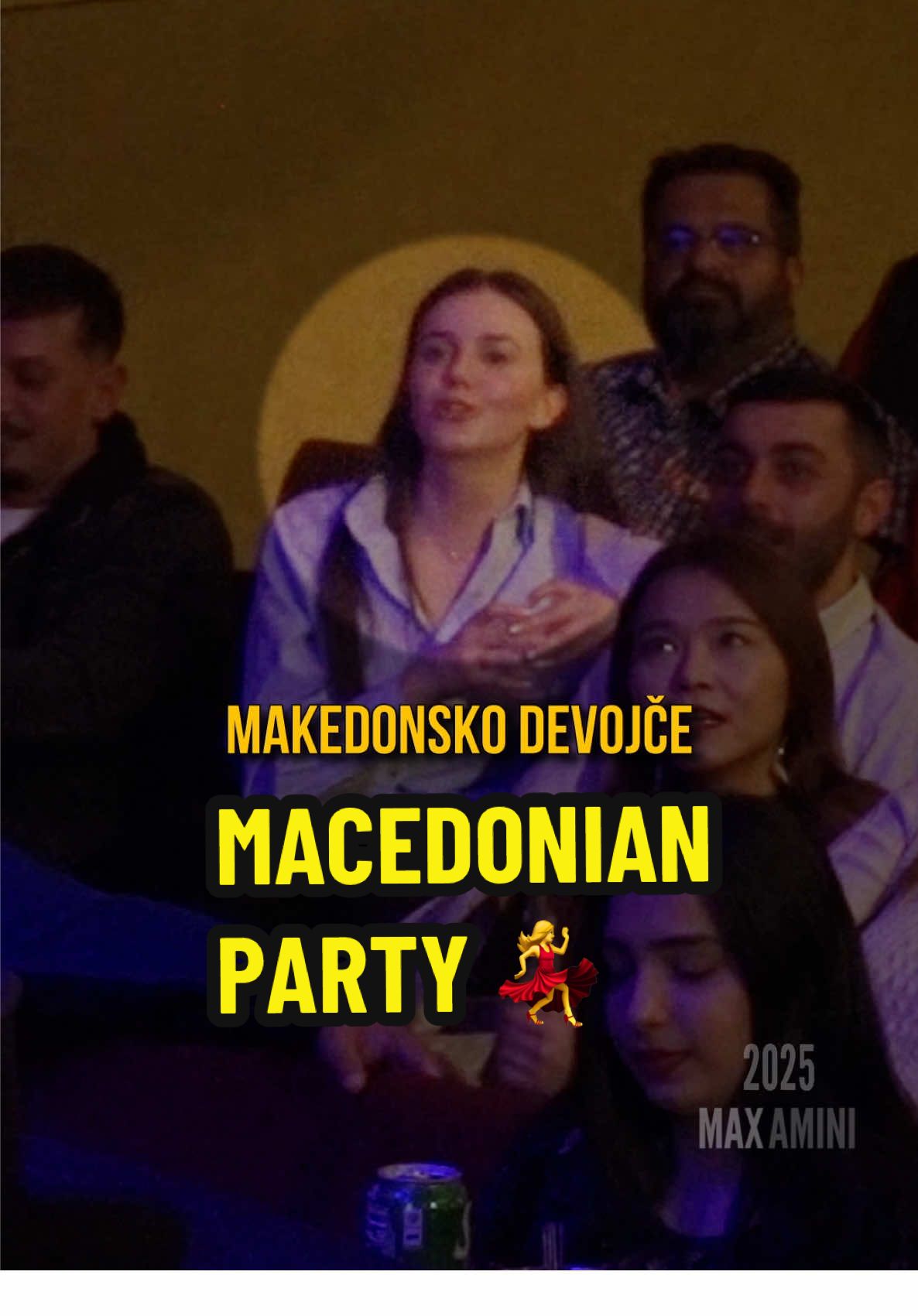 Love how she made sure to tell us Macedonia has the hottest track, and left us laughing and dancing like a true Balkan. #macedonia #maxamini #standupcomedy #balkan #balkanmusic