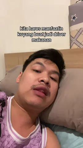kalau ada fitur kuyang delivery gue langsung jadi pelanggan setia sih, perusahaan ojol tolong bgt pertimbangkan ide ini #deeptalk 