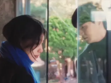 [REPOST] ngl- but their chemistry is crazy good too 😭🙏 #leejinwook #baesuzy #doona #beyondthebar #fyp 