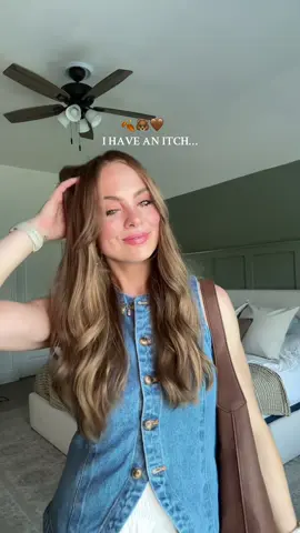 Itch fixed 🤭 your sign to go darker for fall!! #hairtransformation #fallhair #hairinspo #bronde #brunette fyp for you blonde to brunette fall hair style color idea inspo darker 