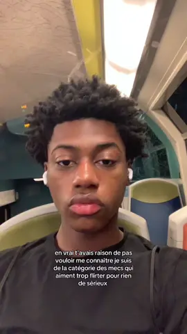 flemme d'un truc sérieux