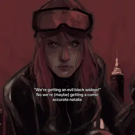 I really really hope we get a comic accurate black widow either in doomsday, secret wars, or after the reboot #blackwidow #blackwidowcomic #marvel #marvelcomics fyp foryou viral natasha romanoff avengers doomsday doctor dooms team 