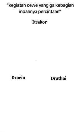 gua trabas drakor, dracin, drathai.gendre apapun itu.. #Drakor#dracin#seriesthailand #thaientu#lovedrama💕 