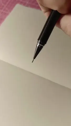 Mechanical pen >>> #fyp #fypage #art 