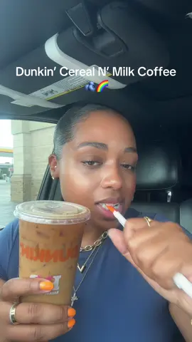 It was a strong coffee day today and I loved every bit of it✨ @Dunkin' #dunkin #dunkindrinks #dunkinfalldrinks #coffee #fyp 