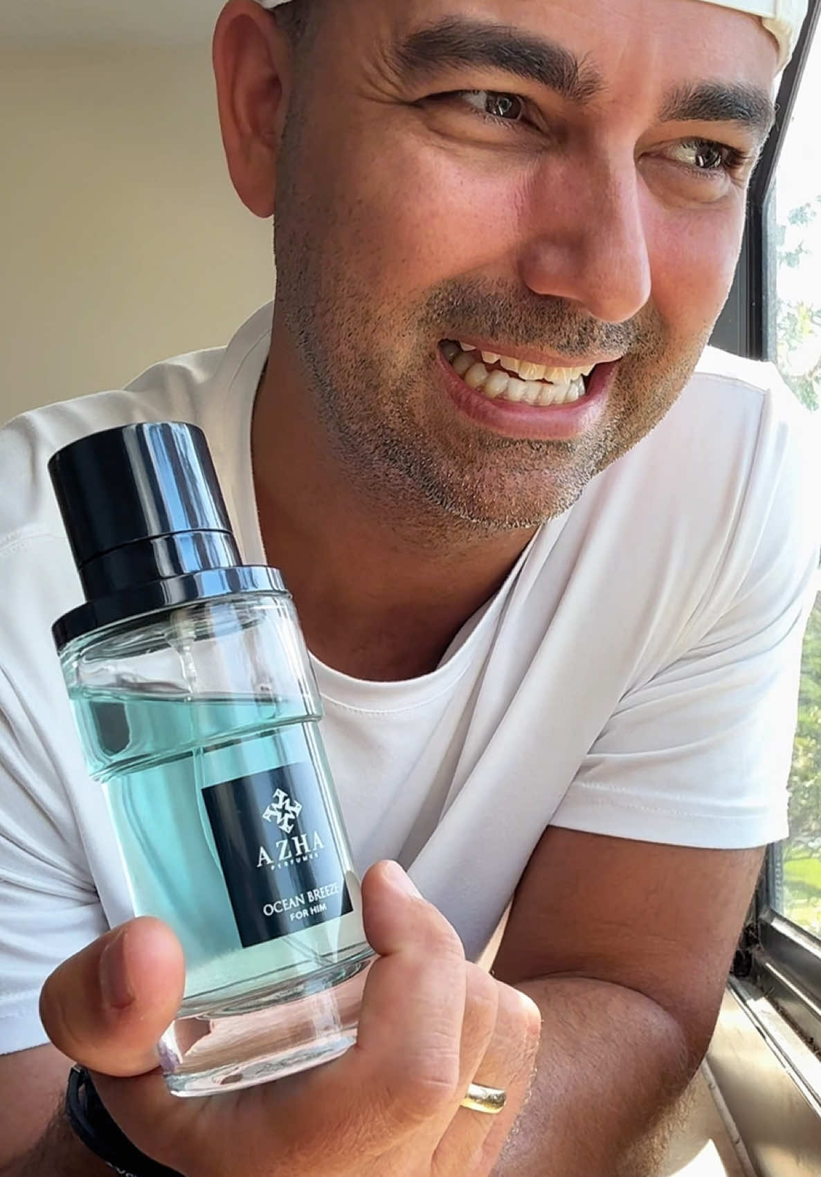 El perfume más sexy y generador de cumplidos de mi colección de más de 200 perfumes #perfume #manufragancias #fragancias #perfumetiktok @Azha Perfume USA 