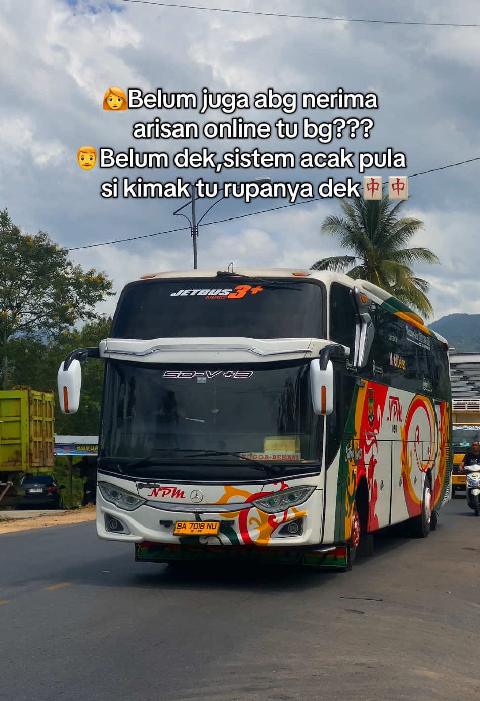 @Eckho Kasania🔐 @rival @S🆎EN🚀 @kakang mv @Ajho Rully @aldosadega313 @danieell @Delon Vhelasco @Fadhlullah Rafael #mahjong #minang #npm #npmmania 